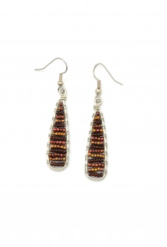 Striped Teardrops Striped Teardrops